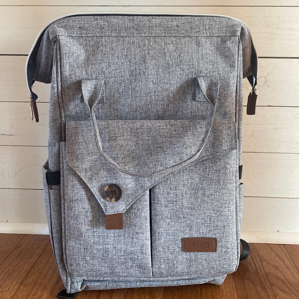 Brand New Diaper Bag Backpack